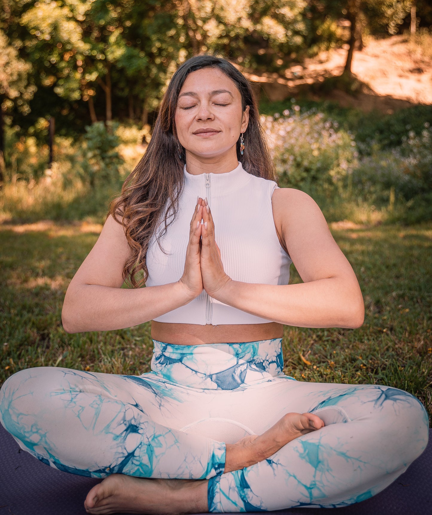 Clase de Yoga Personalizada