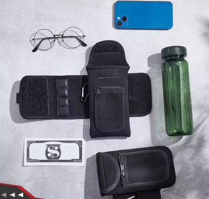 Porta botella GYM