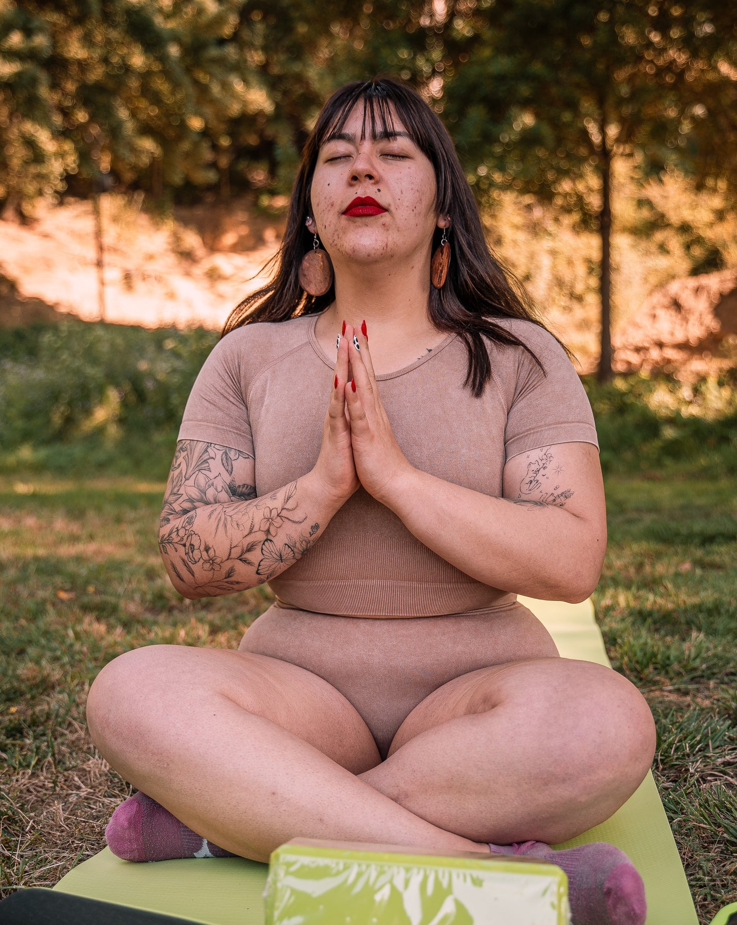 Clase de Yoga Personalizada