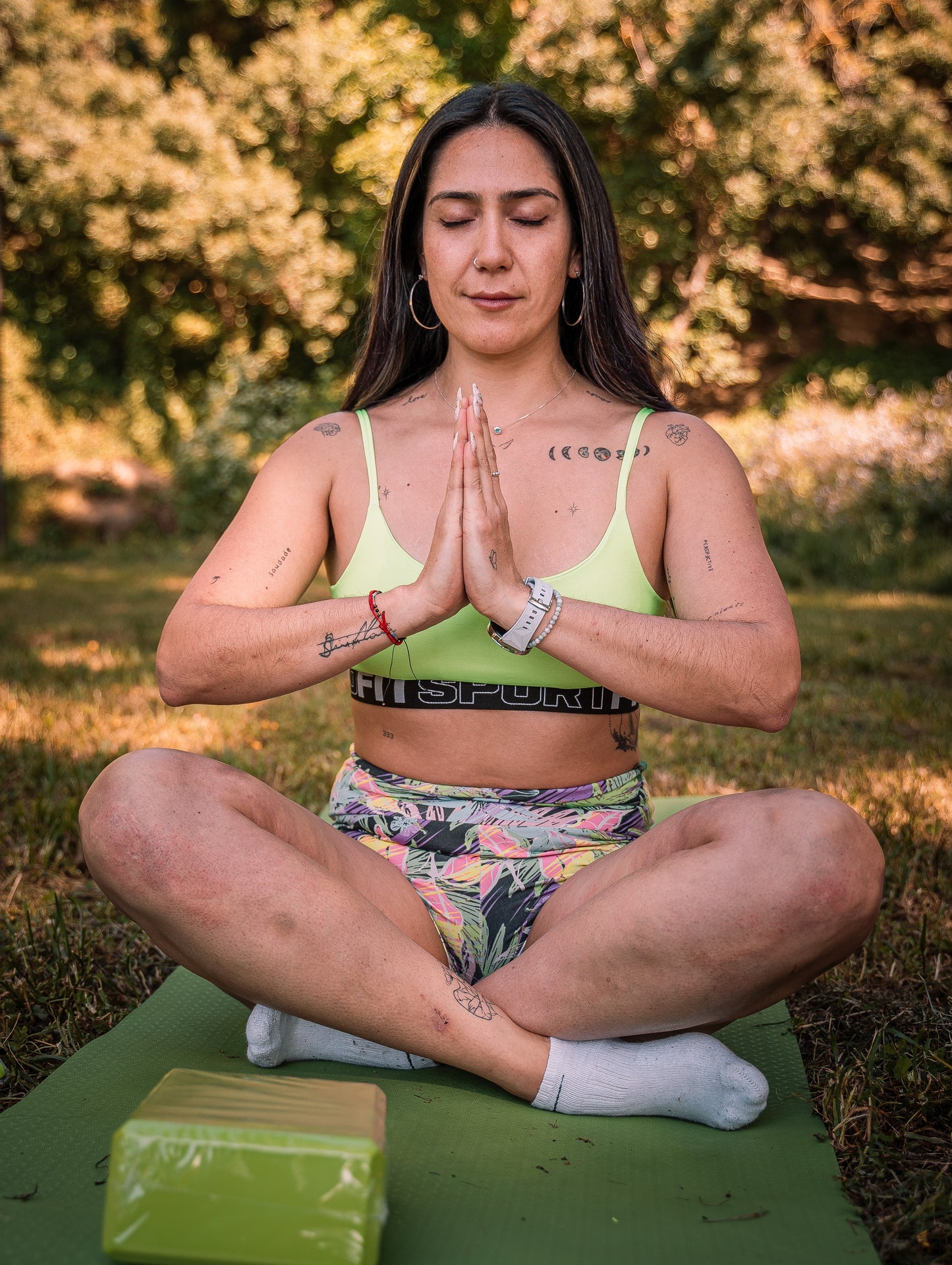 Clase de Yoga Personalizada