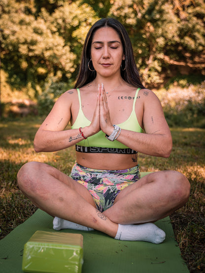 Clase de Yoga Personalizada