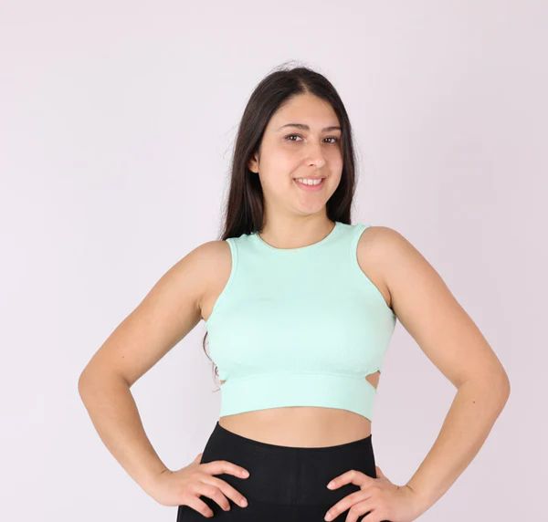 Peto cortes en los laterales