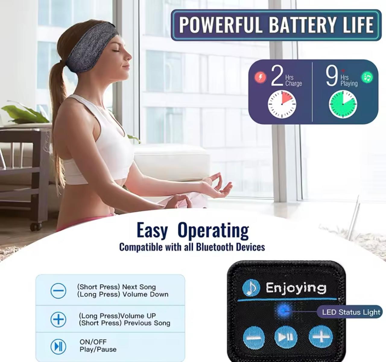 Auriculares inalámbricos Bluetooth 5.0