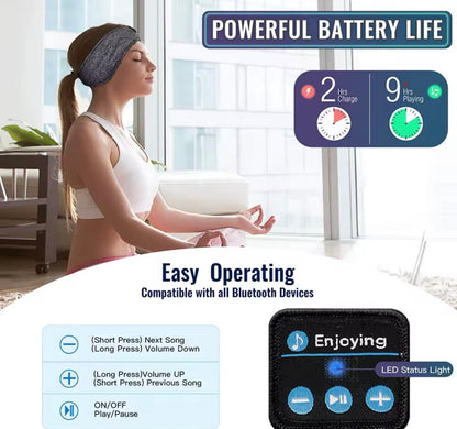 Auriculares inalámbricos Bluetooth 5.0